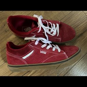 Vans sneakers sz5.5 youth